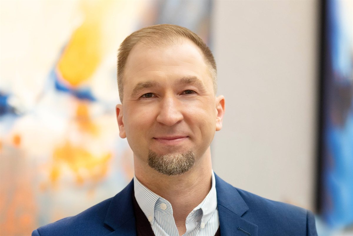 Dr. Kevin Luczynski, BCBA-D — portrait.